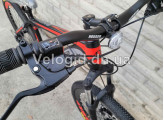Велосипед Hogger Strike 26 Red